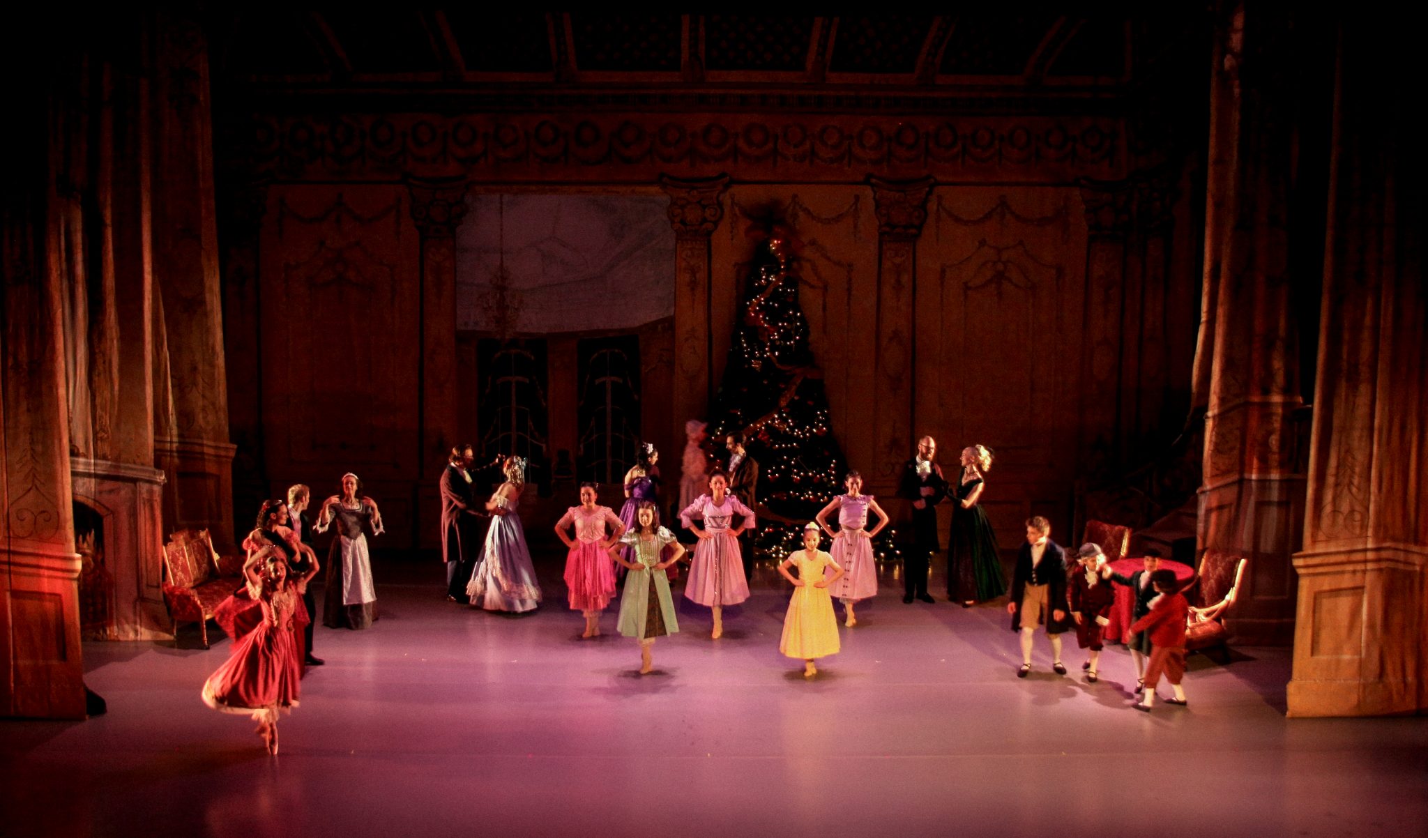 The Nutcracker New Orleans Ballet Theatre's Gift to the City ItsYourNOLA
