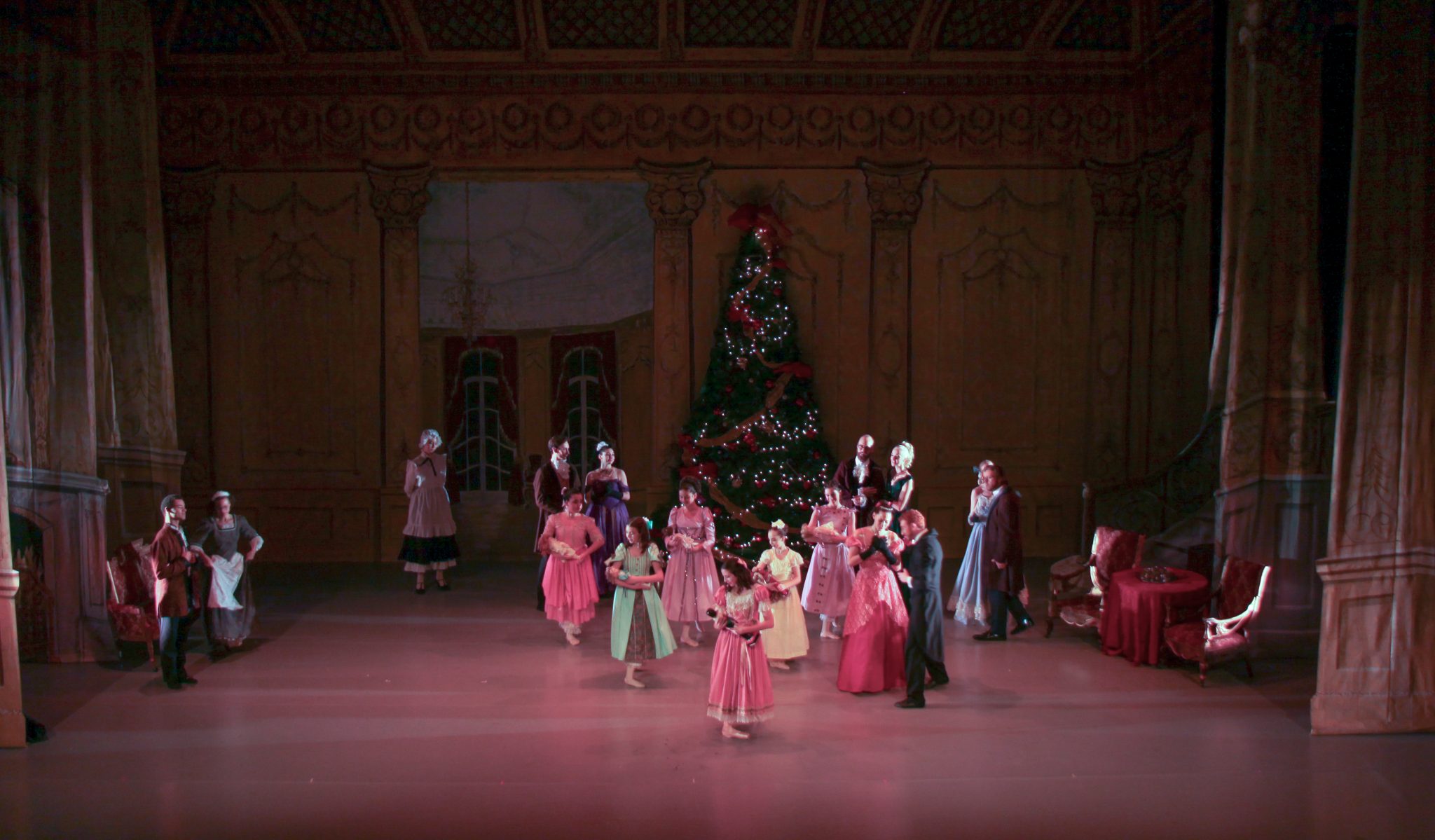 The Nutcracker New Orleans Ballet Theatre's Gift to the City ItsYourNOLA