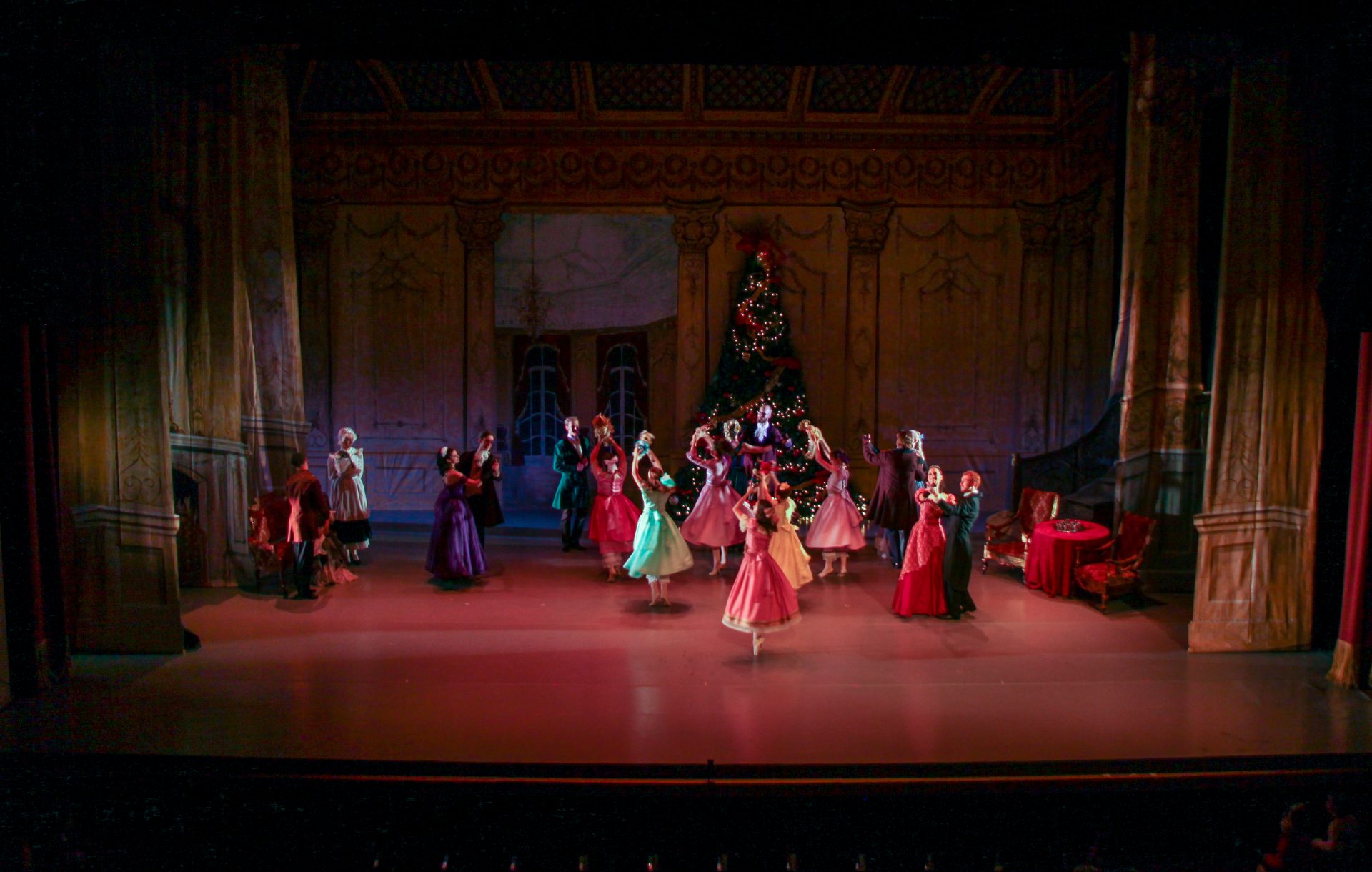 The Nutcracker New Orleans Ballet Theatre's Gift to the City ItsYourNOLA