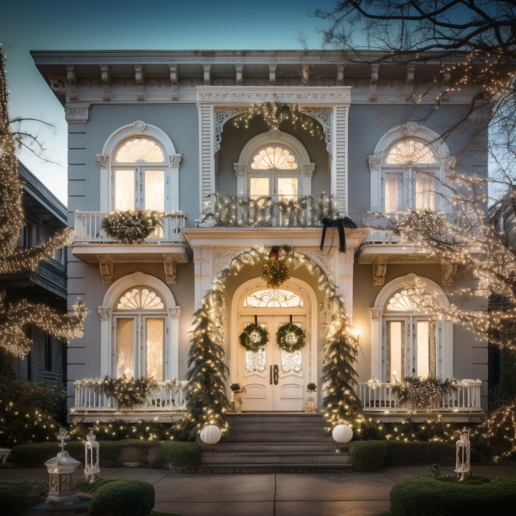 Twelfth Night Magic Why New Orleanians Keep Christmas Decorations Up a